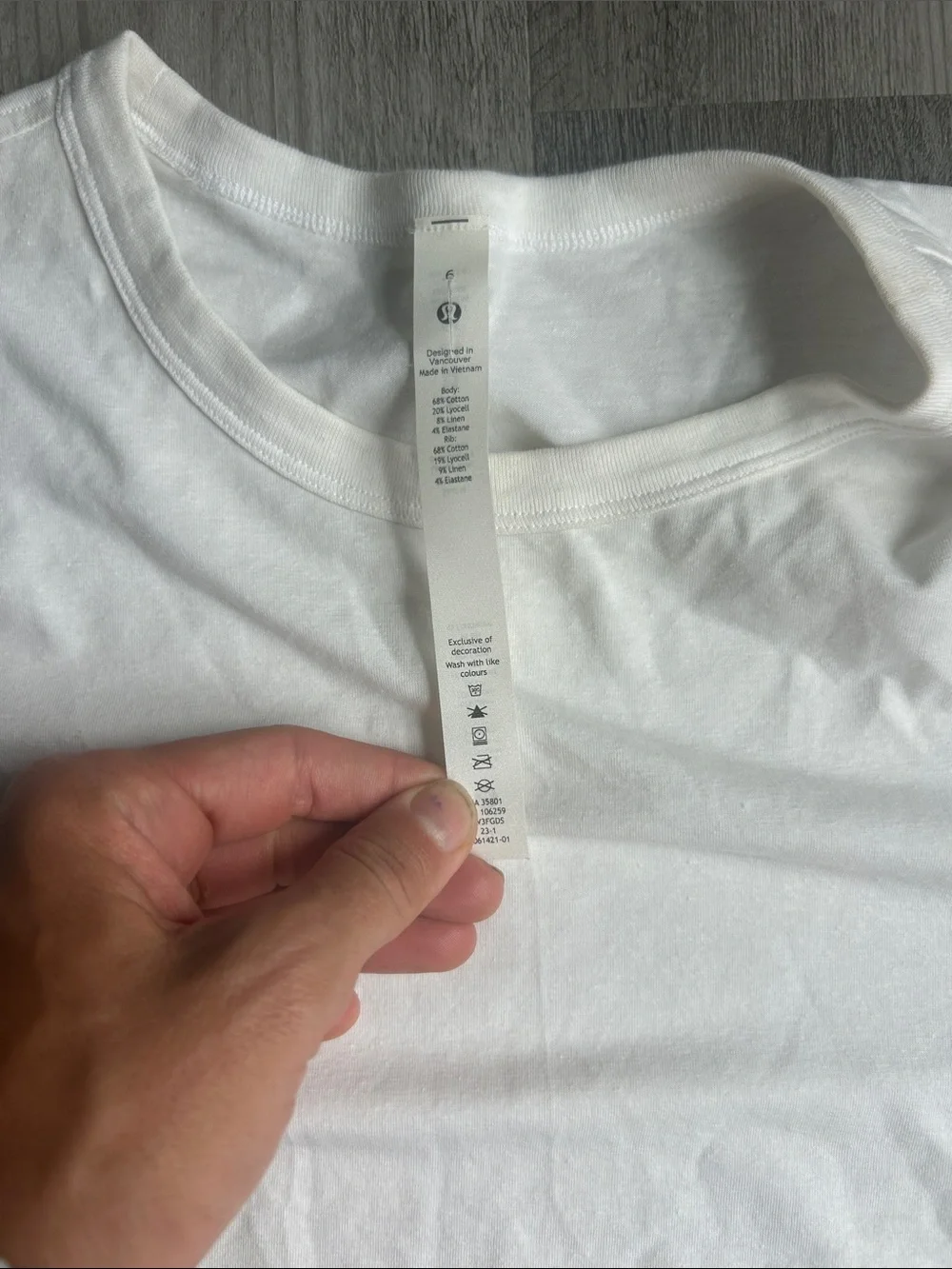 lululemon athletica classic fit